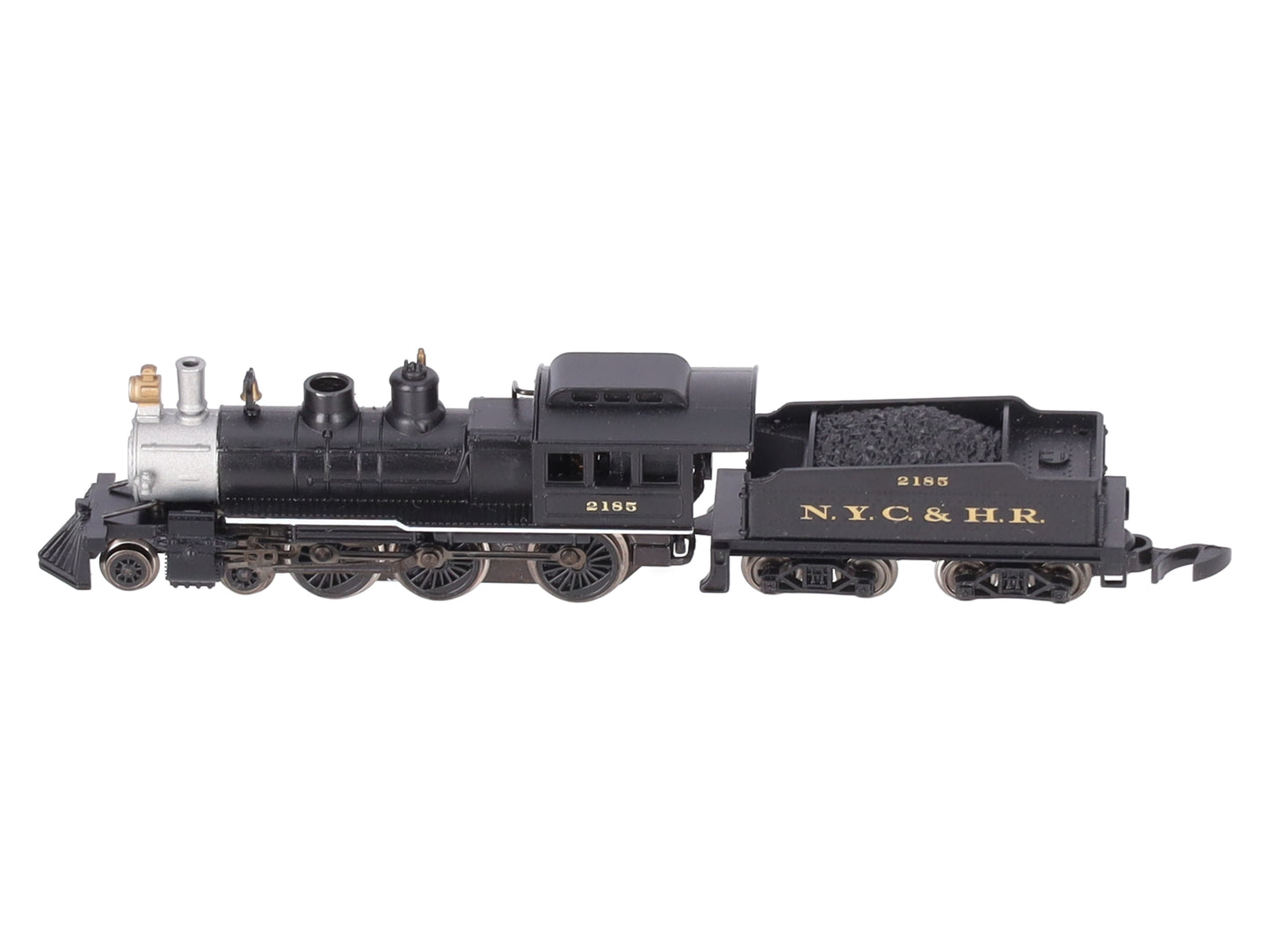 Marklin 88036 Z New York Central & Hudson River 4-6-0 Steam Locomotive EX/Box