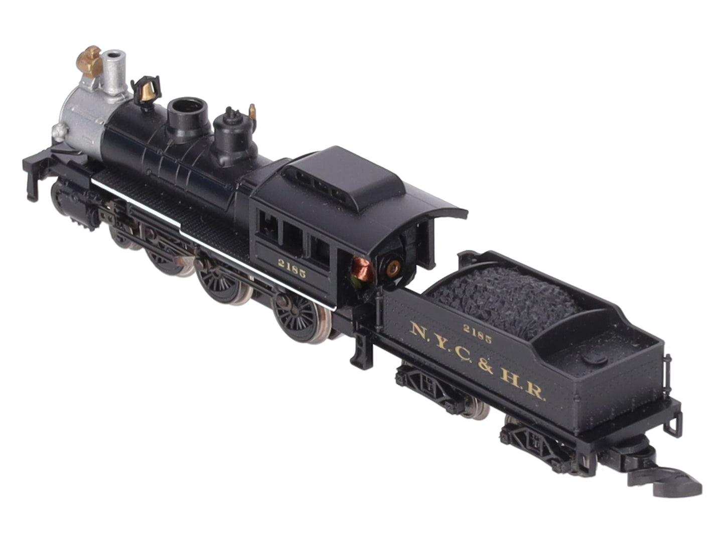 Marklin 88036 Z New York Central & Hudson River 4-6-0 Steam Locomotive EX/Box