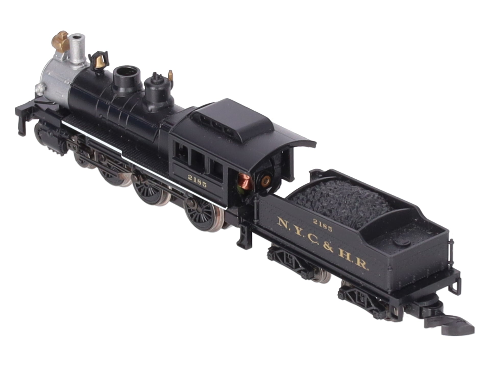 Marklin 88036 Z New York Central & Hudson River 4-6-0 Steam Locomotive EX/Box