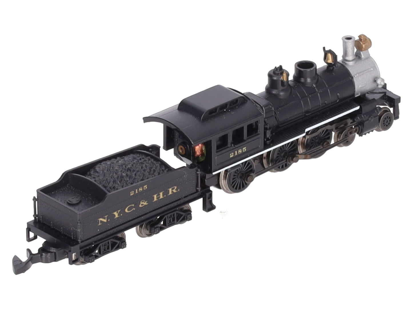 Marklin 88036 Z New York Central & Hudson River 4-6-0 Steam Locomotive EX/Box