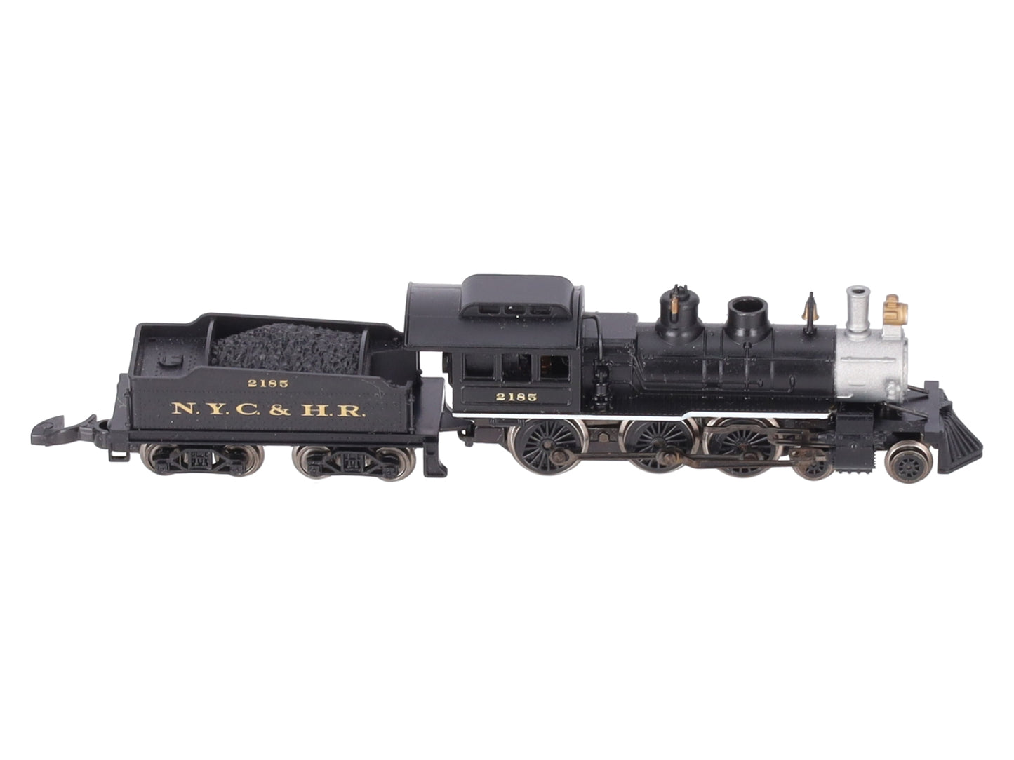 Marklin 88036 Z New York Central & Hudson River 4-6-0 Steam Locomotive EX/Box