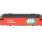 HAG 281 SBB Wir Verbinden f/i Re 4/4 Electric Locomotive #460 035-7 EX/Box