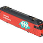 HAG 281 SBB Wir Verbinden f/i Re 4/4 Electric Locomotive #460 035-7 EX/Box