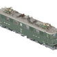 HAG 123 HO SBB Ae 6/6 Stadtelok grun Electric Locomotive #11480 EX/Box