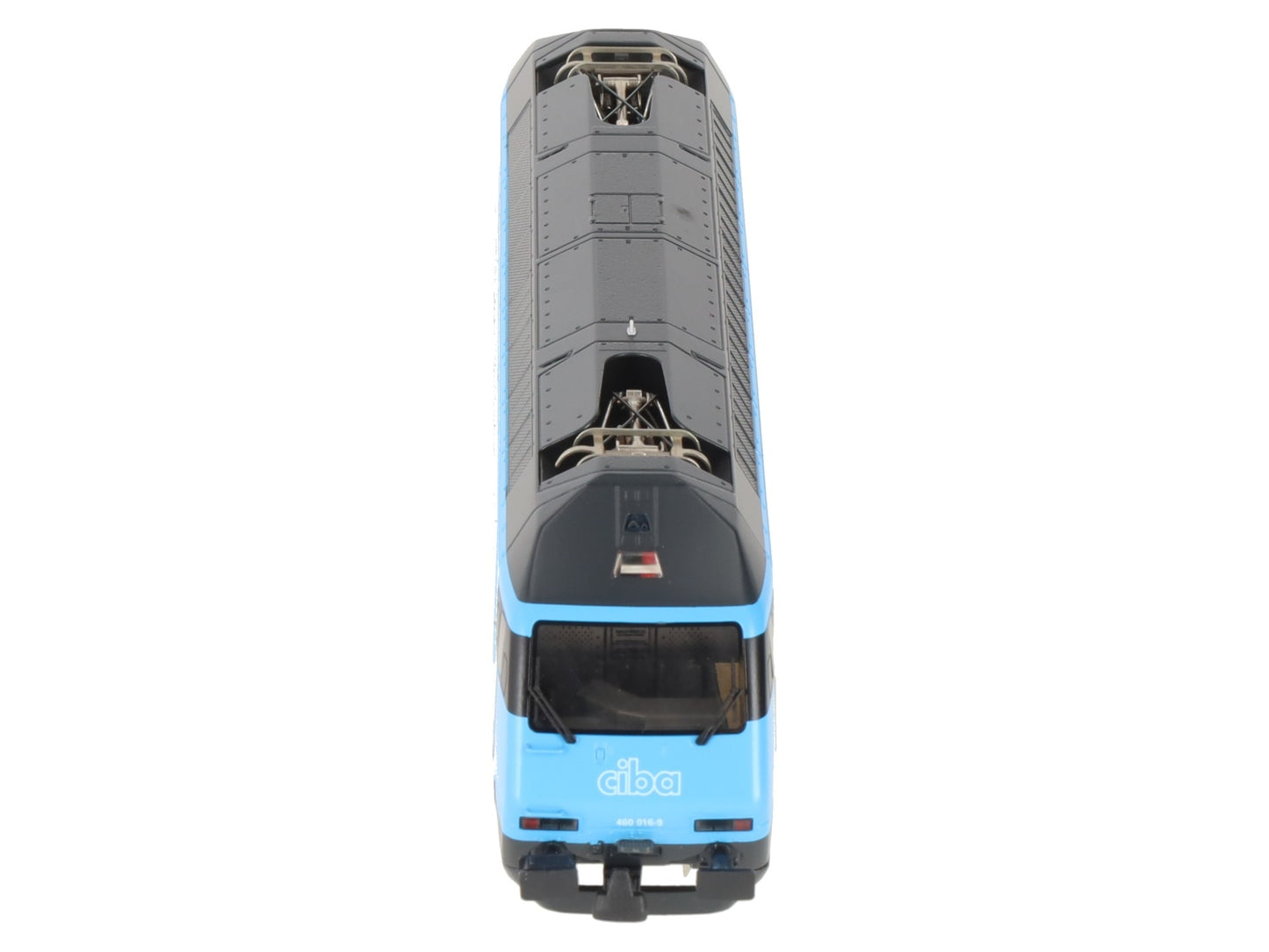 HAG 281 SBB Ciba Re 4/4 Electric Locomotive EX/Box