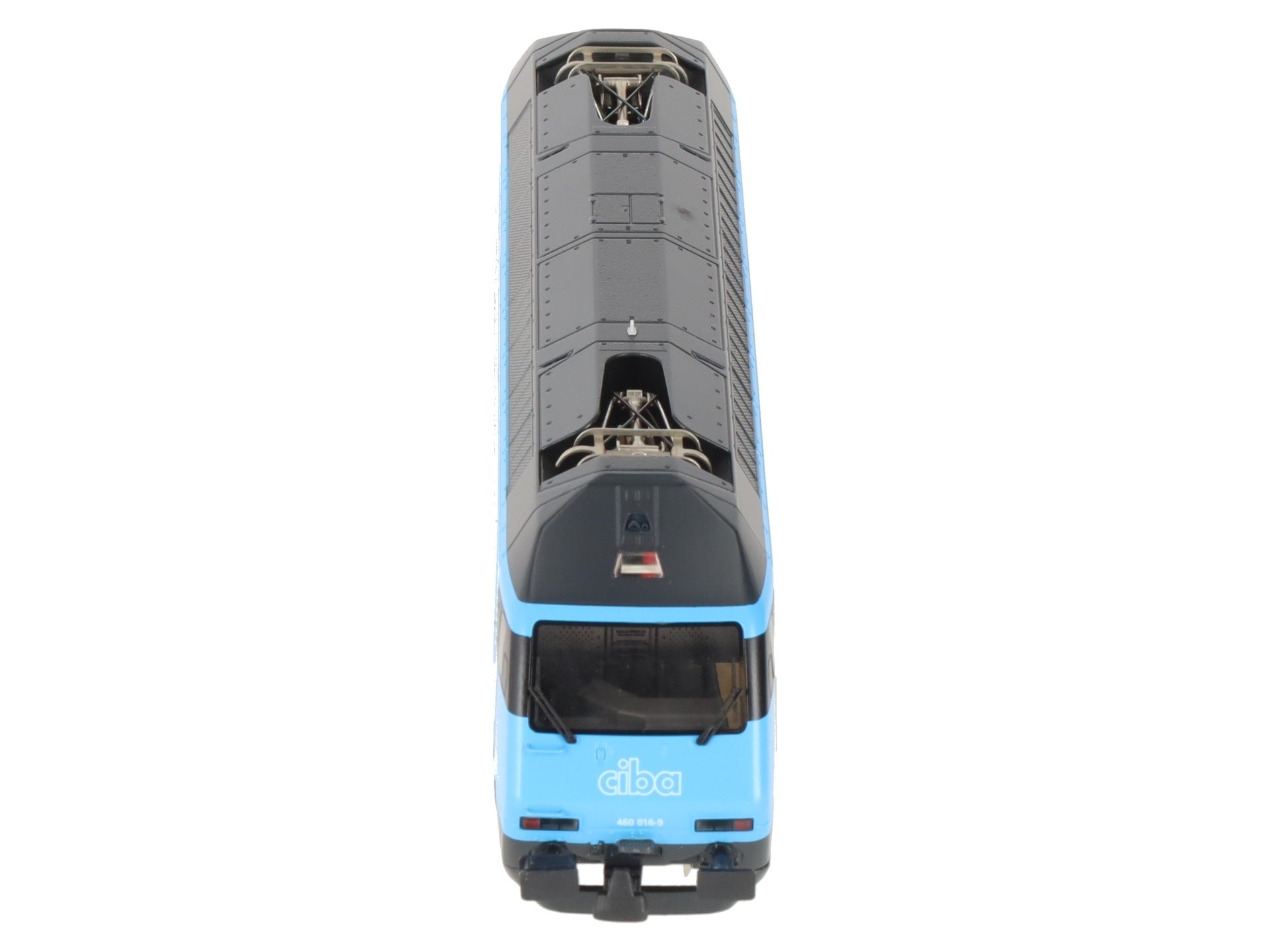 HAG 281 SBB Ciba Re 4/4 Electric Locomotive EX/Box