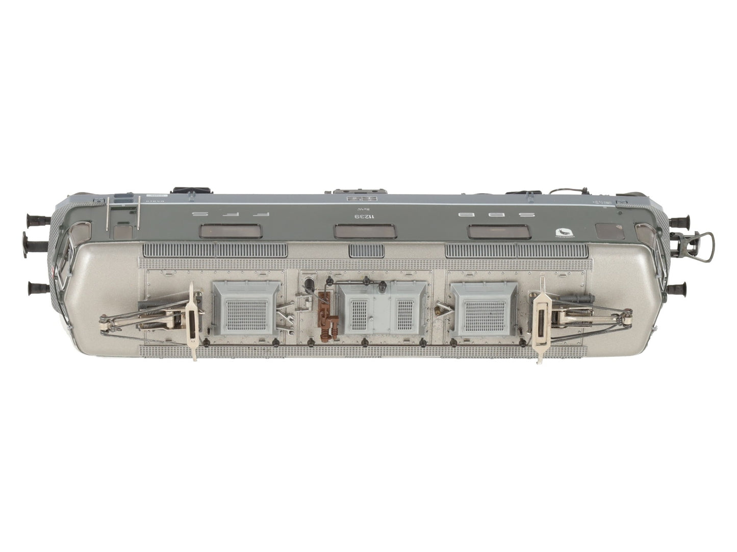 HAG 219 HO SBB Re 4/4 " Electric Locomotive #11239 LN/Box