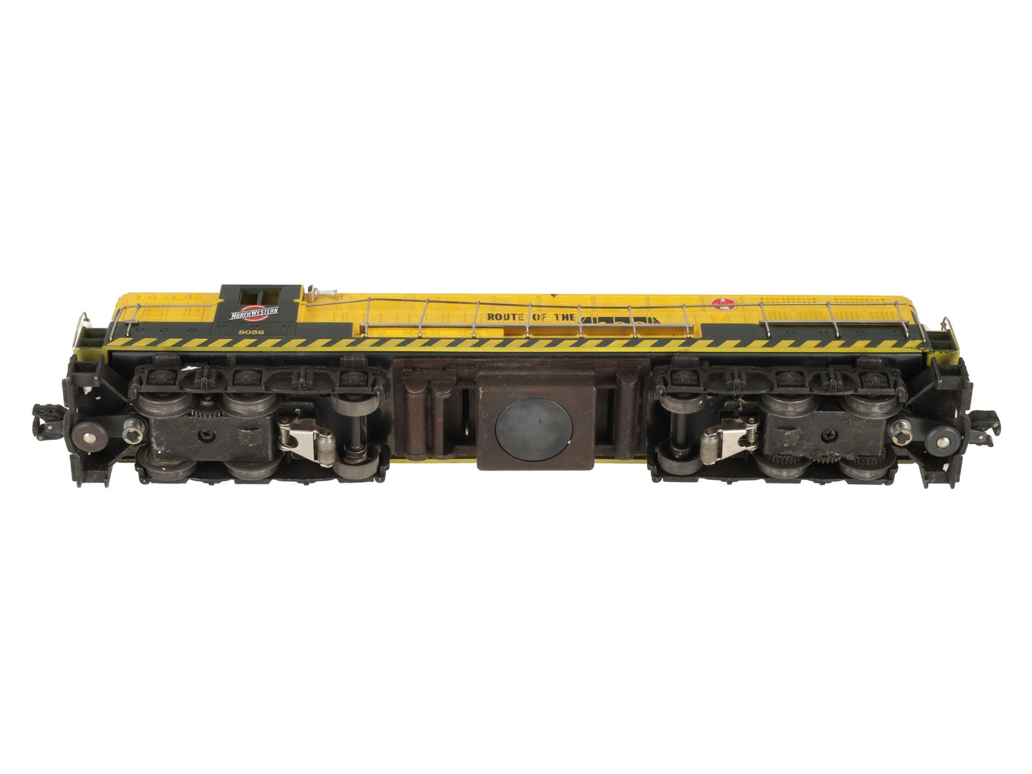 Lionel 6-8056 O Gauge Chicago & Northwestern FM Diesel Locomotive #8056 VG/Box