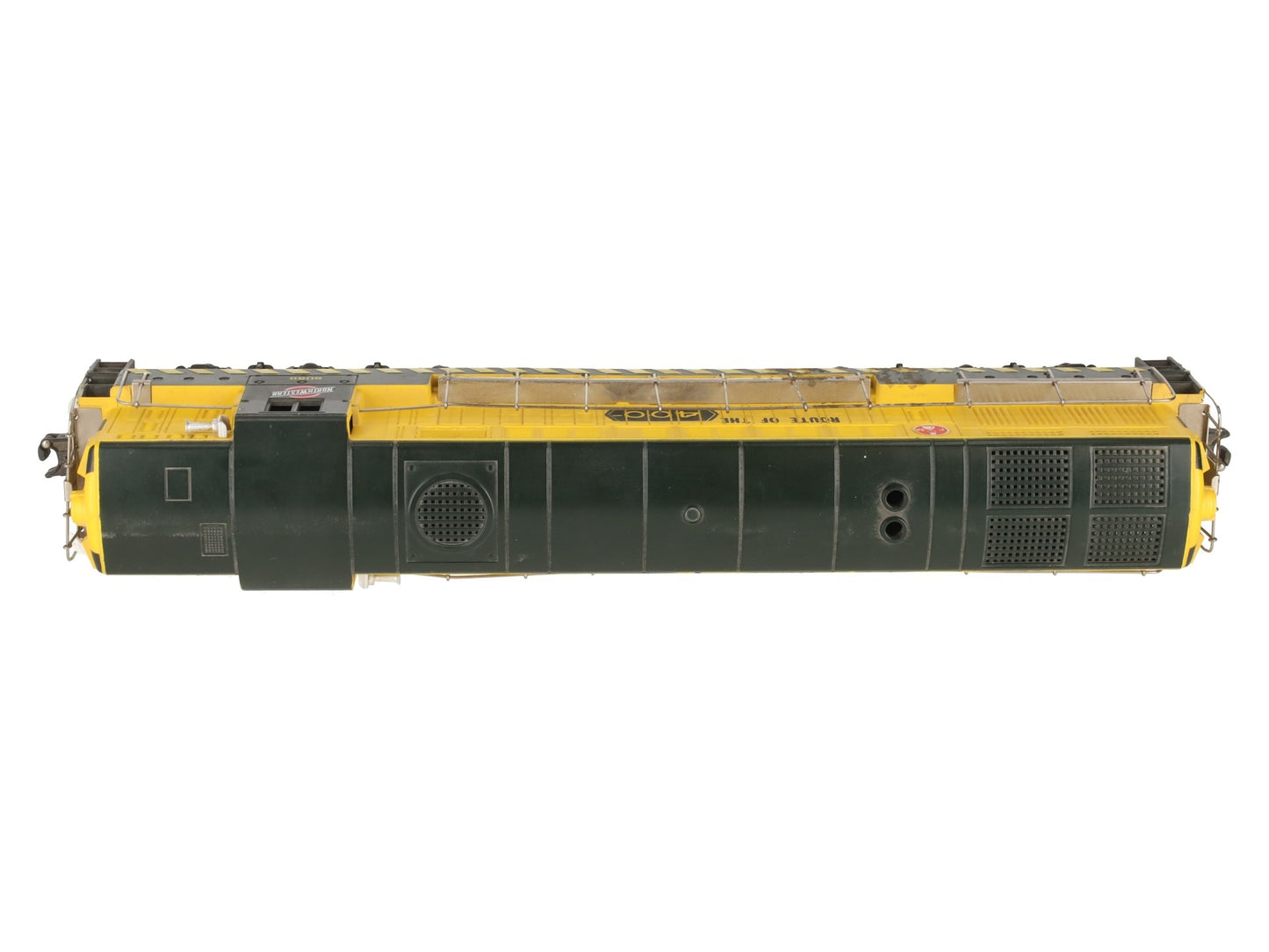 Lionel 6-8056 O Gauge Chicago & Northwestern FM Diesel Locomotive #8056 VG/Box