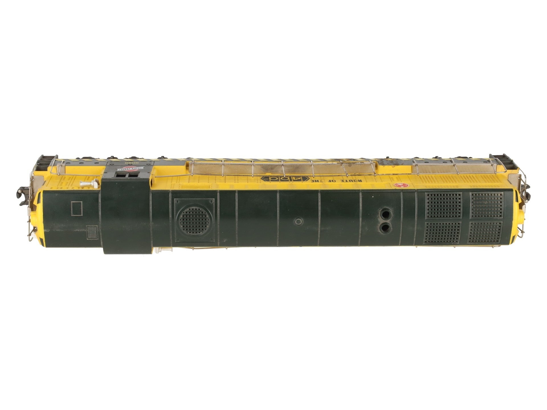 Lionel 6-8056 O Gauge Chicago & Northwestern FM Diesel Locomotive #8056 VG/Box