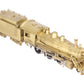 Van Hobbies H-6-G HO BRASS CNR H-6-g 4-6-0 Steam Loco & Tender EX/Box