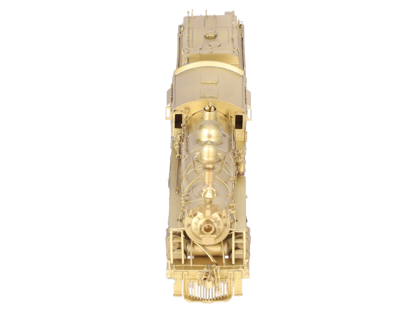 Van Hobbies H-6-G HO BRASS CNR H-6-g 4-6-0 Steam Loco & Tender EX/Box