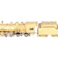Van Hobbies H-6-G HO BRASS CNR H-6-g 4-6-0 Steam Loco & Tender EX/Box