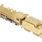 Van Hobbies H-6-G HO BRASS CNR H-6-g 4-6-0 Steam Loco & Tender EX/Box
