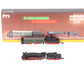 Marklin 81360 Z DB Steam Powered Rotary Snowplow Train Set (Set of 4) LN/Box