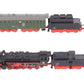 Marklin 81360 Z DB Steam Powered Rotary Snowplow Train Set (Set of 4) LN/Box