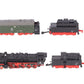 Marklin 81360 Z DB Steam Powered Rotary Snowplow Train Set (Set of 4) LN/Box