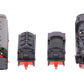 Marklin 81360 Z DB Steam Powered Rotary Snowplow Train Set (Set of 4) LN/Box
