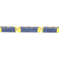 Marklin 8819 Z Scale Alaska Railroad EMD F7 ABA Diesel Locomotive Set EX/Box