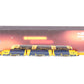 Marklin 8819 Z Scale Alaska Railroad EMD F7 ABA Diesel Locomotive Set EX/Box