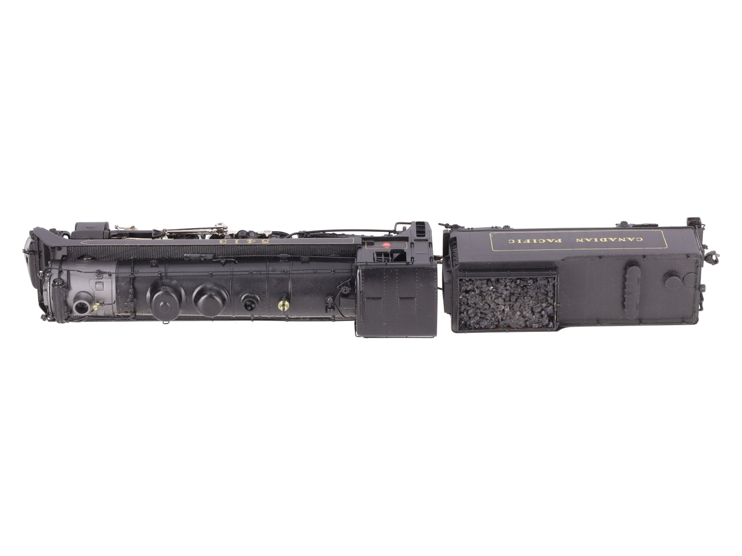 Van Hobbies/Samhongsa HO BRASS CPR 2-8-2 P2-Mikado Steam Loco #5423 - Painted EX/Box
