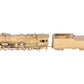 Daiyoung Models ST-895C HO Brass Boston & Maine 2-10-2 Locomotive & Tender EX/Box