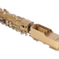 Daiyoung Models ST-895C HO Brass Boston & Maine 2-10-2 Locomotive & Tender EX/Box