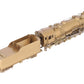 Daiyoung Models ST-895C HO Brass Boston & Maine 2-10-2 Locomotive & Tender EX/Box