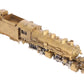 Pacific Fast Mail United BRASS HO Scale Denver & Salt Lake 2-6-6-0 Steam Loco EX/Box