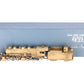 Pacific Fast Mail United BRASS HO Scale Denver & Salt Lake 2-6-6-0 Steam Loco EX/Box