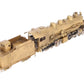 Pacific Fast Mail United BRASS HO Scale Denver & Salt Lake 2-6-6-0 Steam Loco EX/Box