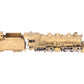 Pacific Fast Mail United BRASS HO Scale Denver & Salt Lake 2-6-6-0 Steam Loco EX/Box