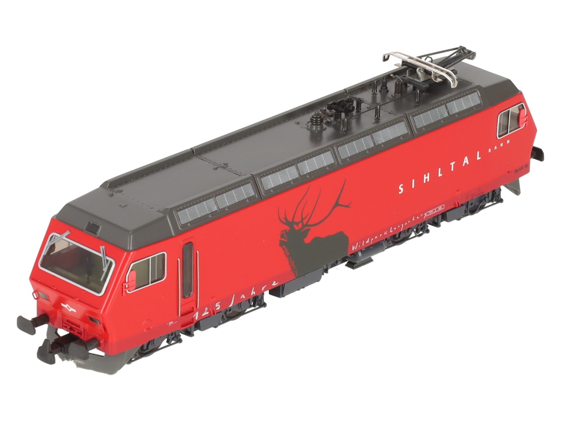 HAG 265 HO Sihltahlbahn 