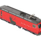 HAG 265 HO Sihltahlbahn "Wildpark" Re 4/4 Electric Locomotive #125 LN/Box