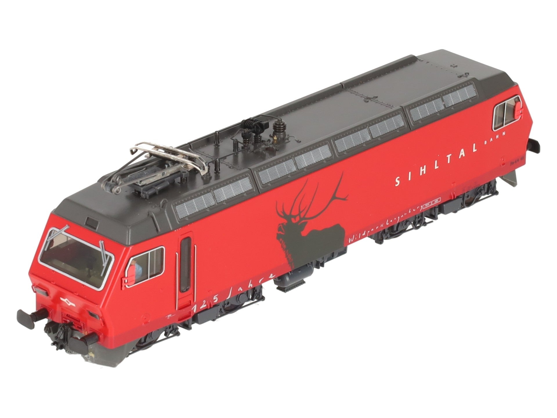 HAG 265 HO Sihltahlbahn 