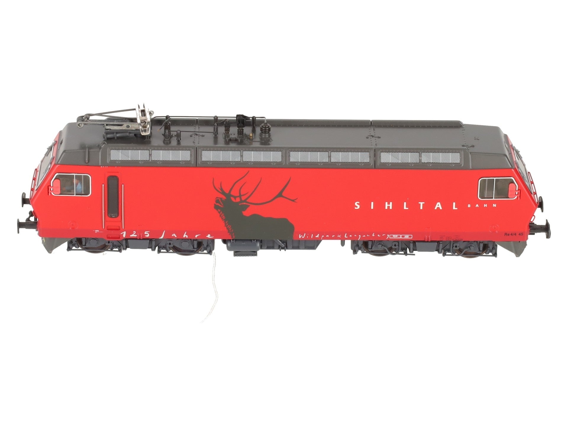 HAG 265 HO Sihltahlbahn 