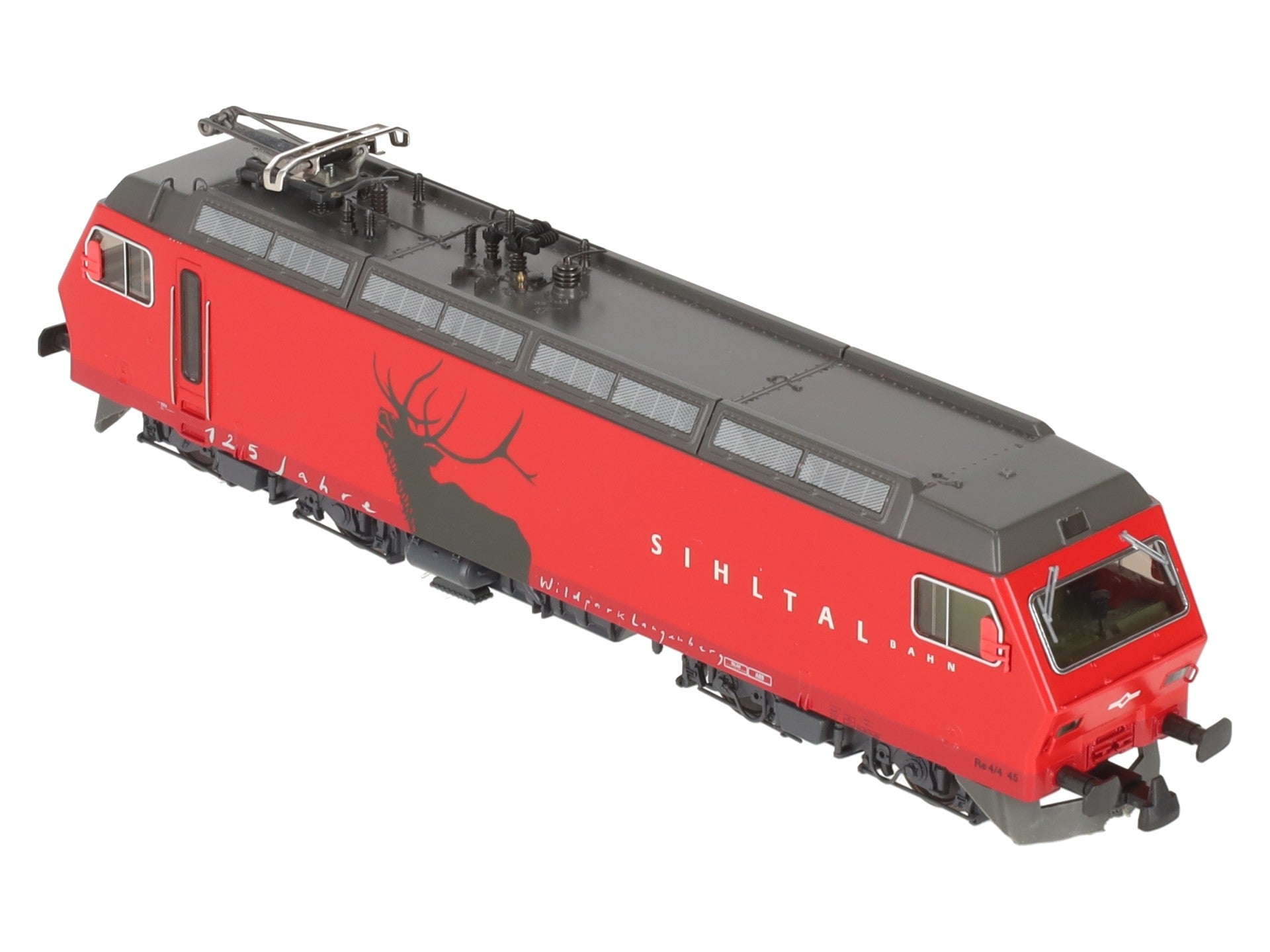 HAG 265 HO Sihltahlbahn 