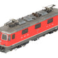 HAG 166 HO SBB rot Re 4/4 " Electric Locomotive #11196 LN/Box