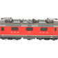 HAG 166 HO SBB rot Re 4/4 " Electric Locomotive #11196 LN/Box