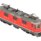 HAG 166 HO SBB rot Re 4/4 " Electric Locomotive #11196 LN/Box