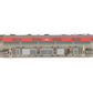 HAG 208 HO Scale SBB Re 6/6 rot Electric Locomotive #11637 EX/Box