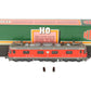 HAG 208 HO Scale SBB Re 6/6 rot Electric Locomotive #11637 EX/Box