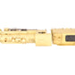 Pacific Fast Mail HO BRASS B&M B-15 2-6-0 Steam Locomotive & Tender -Unpainted EX/Box