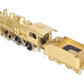 Pacific Fast Mail HO BRASS B&M B-15 2-6-0 Steam Locomotive & Tender -Unpainted EX/Box