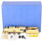 Pacific Fast Mail HO BRASS B&M B-15 2-6-0 Steam Locomotive & Tender -Unpainted EX/Box