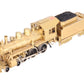 Olympia HO BRASS Canadian Pacific Class D-4g 4-6-0 Steam Locomotive - Unpainted EX/Box