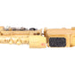 Olympia HO BRASS Canadian Pacific Class D-4g 4-6-0 Steam Locomotive - Unpainted EX/Box