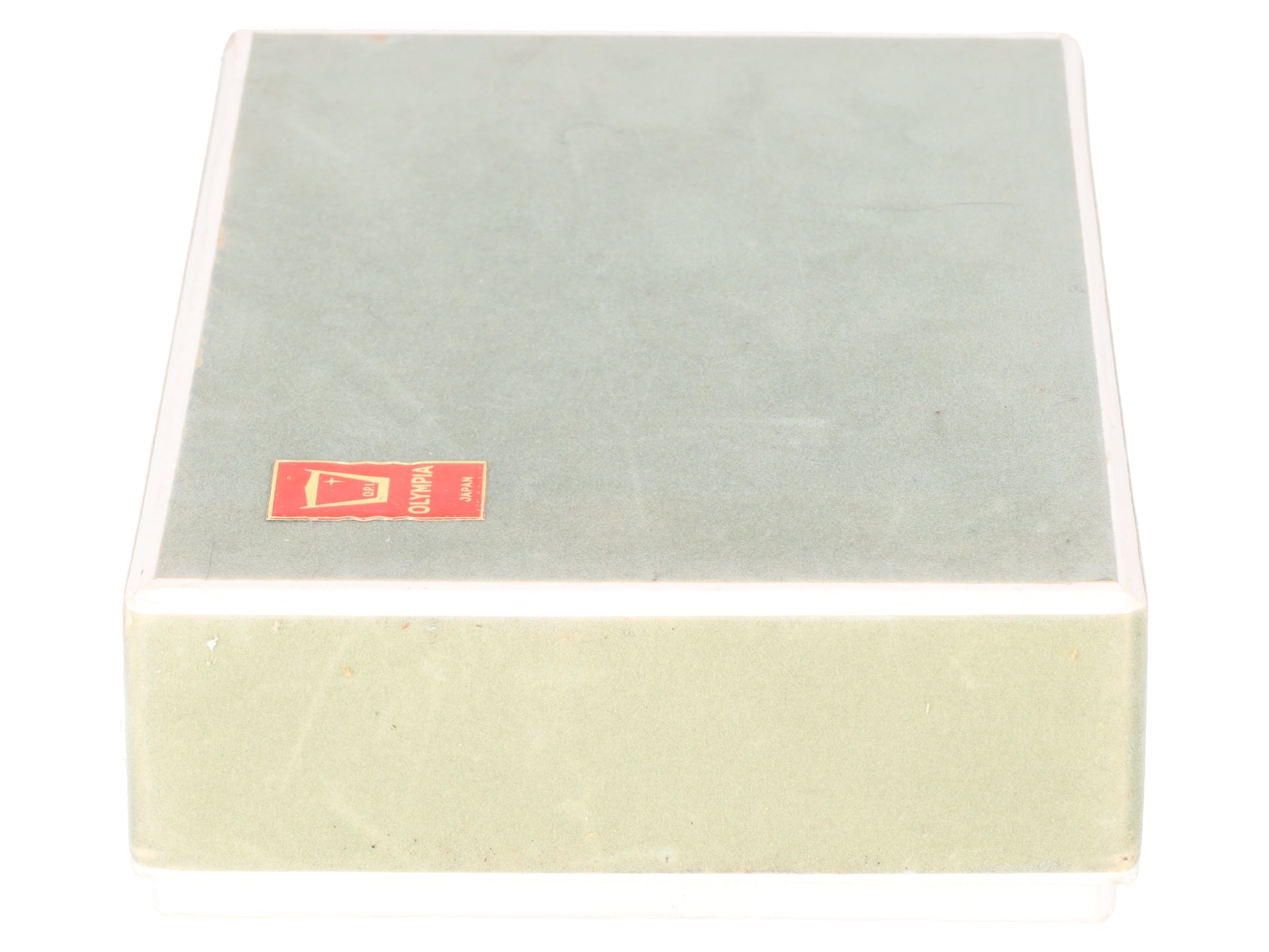 Olympia HO BRASS Canadian Pacific Class D-4g 4-6-0 Steam Locomotive - Unpainted EX/Box