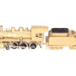 Olympia HO BRASS Canadian Pacific Class D-4g 4-6-0 Steam Locomotive - Unpainted EX/Box