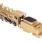 Olympia HO BRASS Canadian Pacific Class D-4g 4-6-0 Steam Locomotive - Unpainted EX/Box